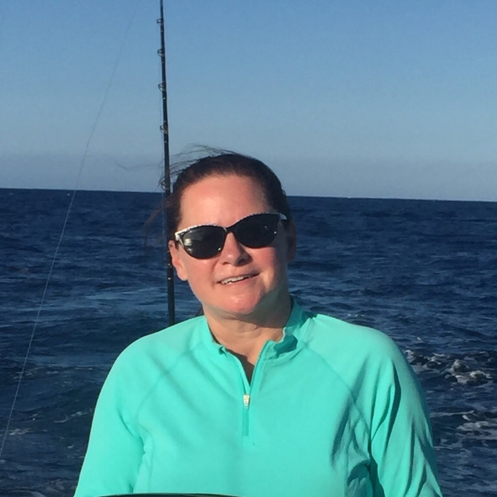 Meet your Posher, Christine